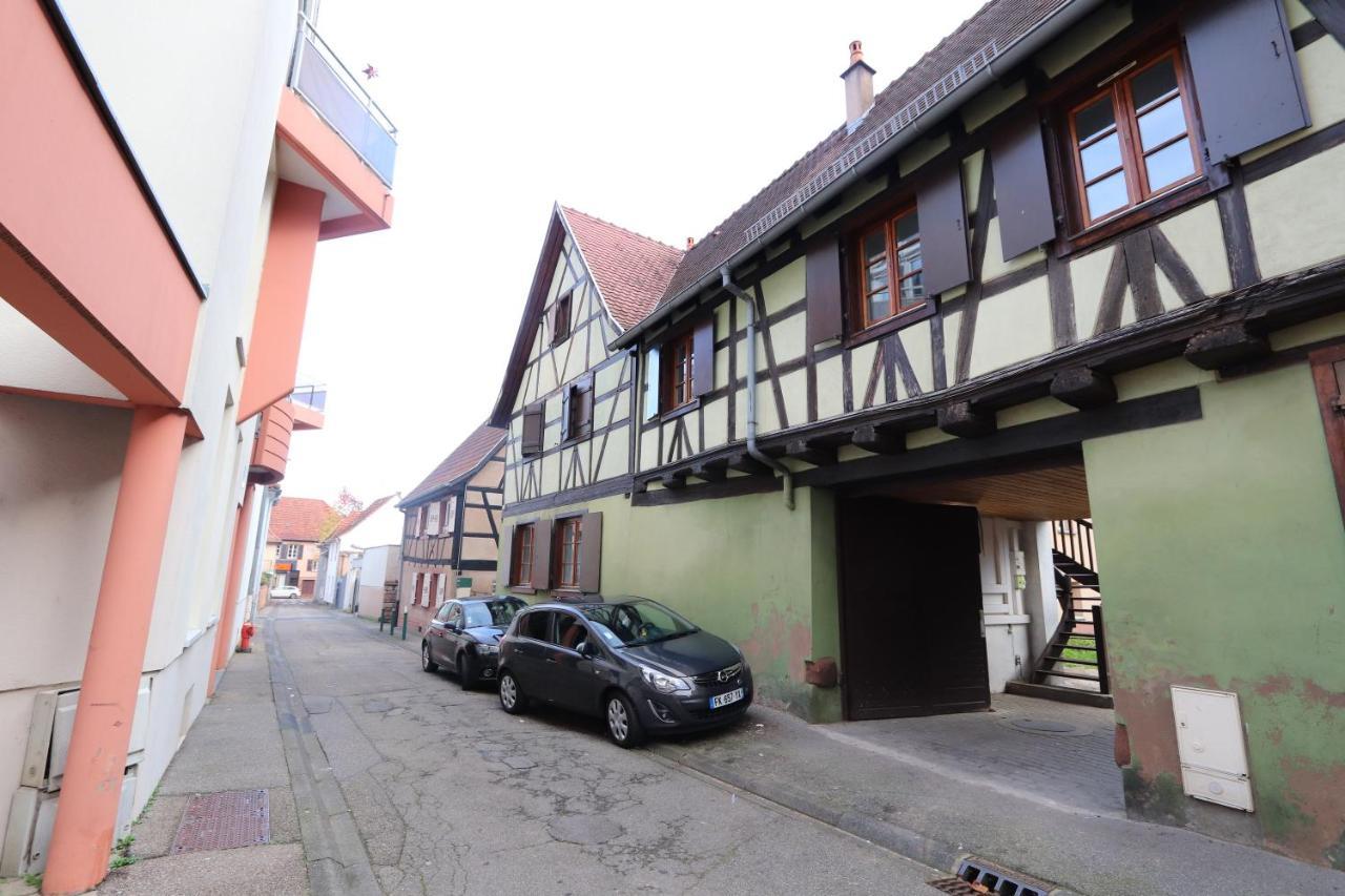 Homeday Cultivateur N°2 Appartement Type F3 Haguenau Dış mekan fotoğraf