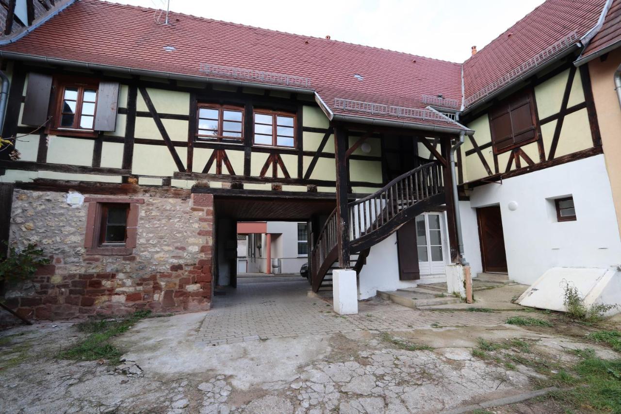 Homeday Cultivateur N°2 Appartement Type F3 Haguenau Dış mekan fotoğraf