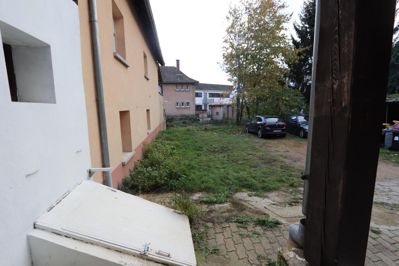 Homeday Cultivateur N°2 Appartement Type F3 Haguenau Dış mekan fotoğraf